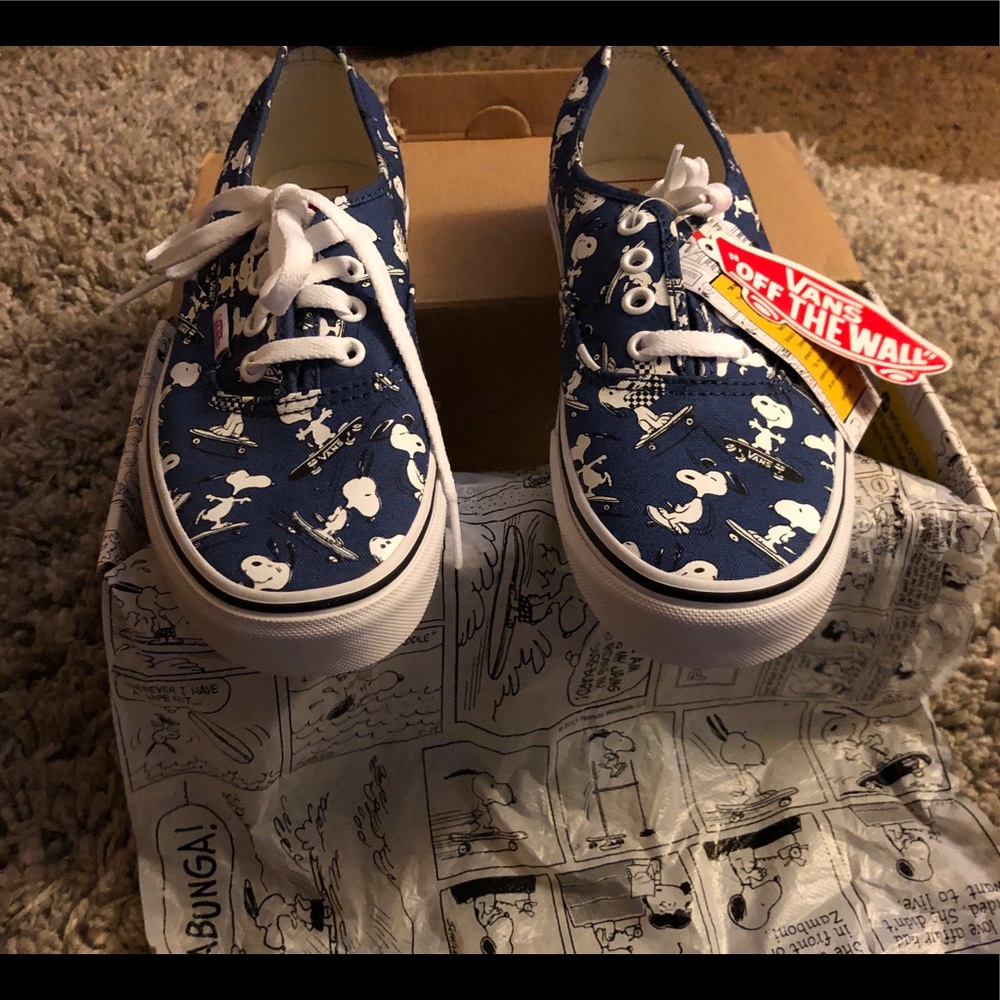 Two pair Bundled authentic Vans 🎉🎉 Brand new🌟